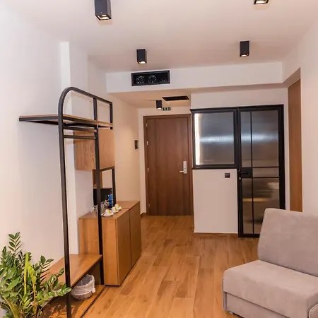 Bed & Breakfast Centrally Stylish By Acropolis