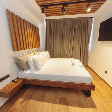 Centrally Stylish By Acropolis Nocleg ze śniadaniem Ateny