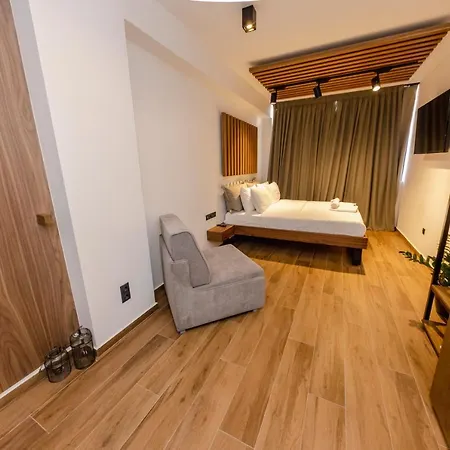 Centrally Stylish By Acropolis Nocleg ze śniadaniem Ateny